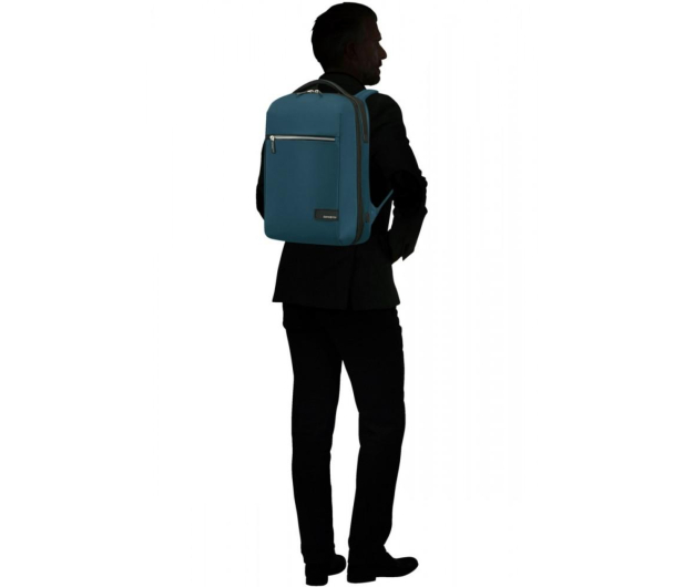 Samsonite Litepoint 14.1" niebieski - 678953 - zdjęcie 6